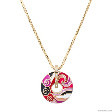 Колье Fiore Luna,, BP03784-2 G